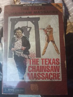Texas chainsaw massacre