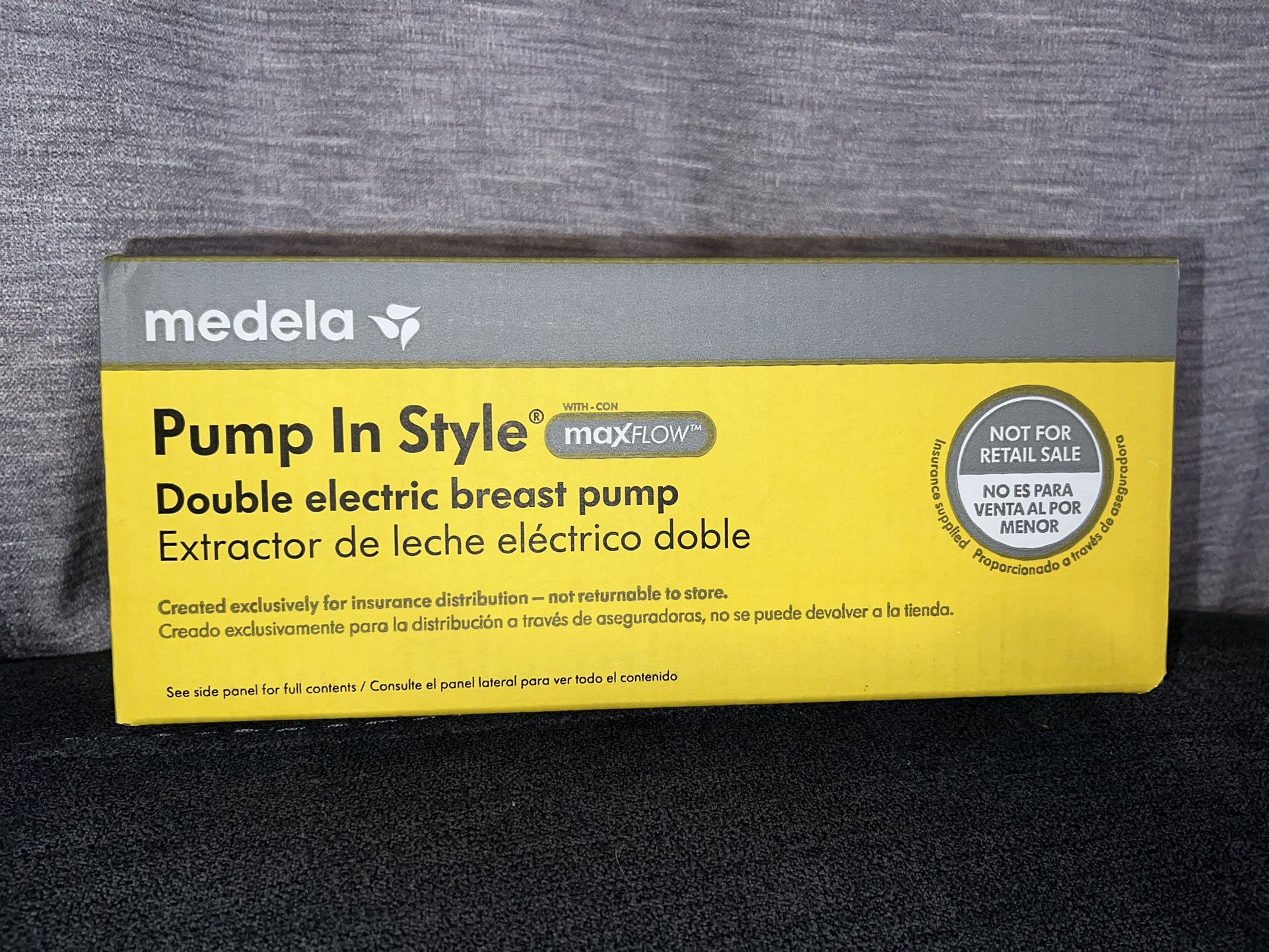 Madela Breast Pump ( Pump In Style )
