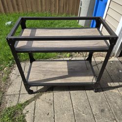 Bar Cart
