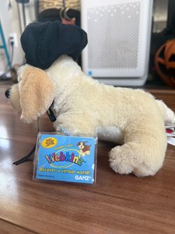 Webkinz!