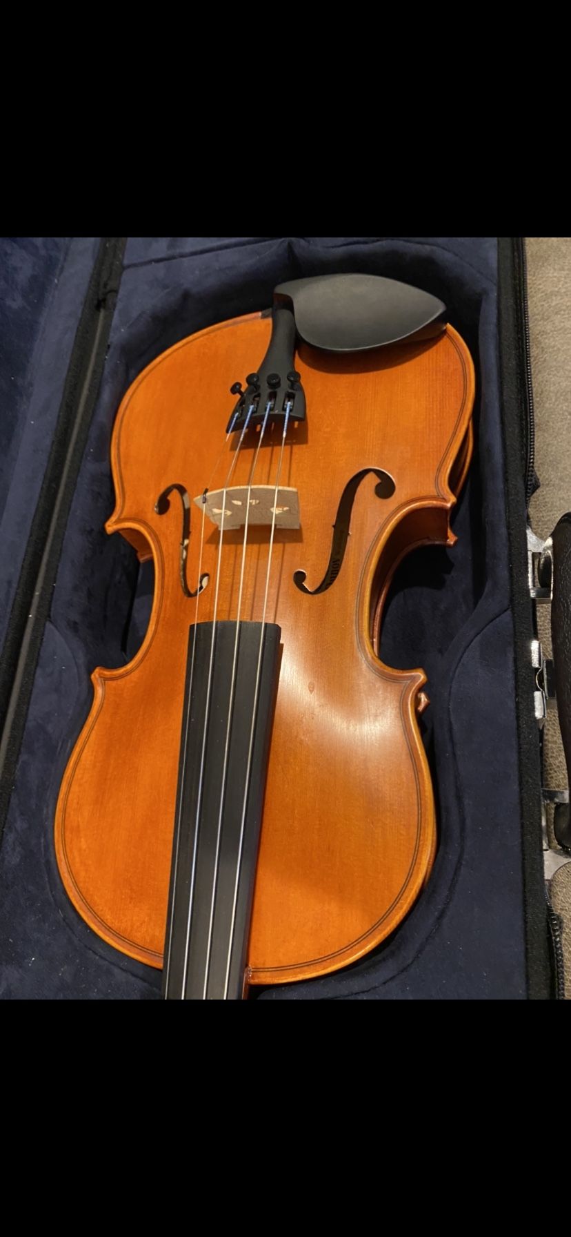 Ivan Dunov VL140 Prelude Series Student Violin Outfit 4/4