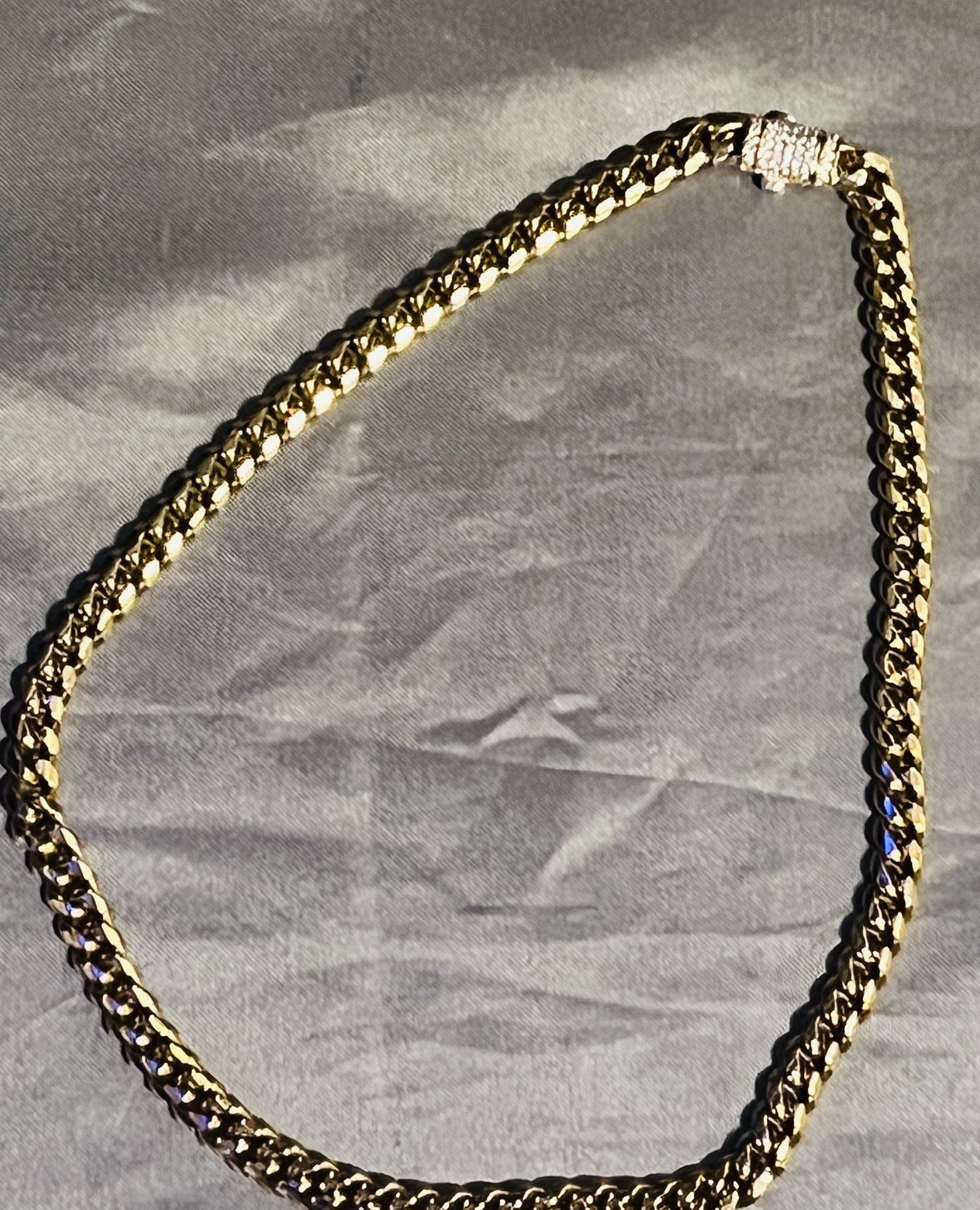 Cuban Link Set
