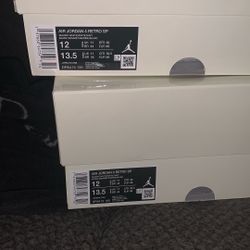 Jordan 4s Another Size 12