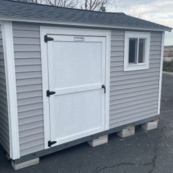 Sheds For Sale (TUFFSHED)