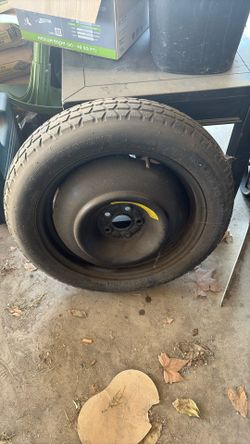 Bridgestone Spare Tire