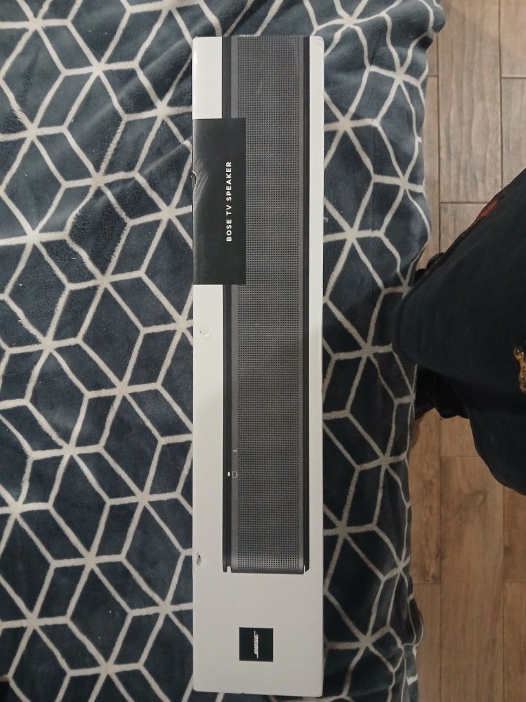 Bose TV Speaker