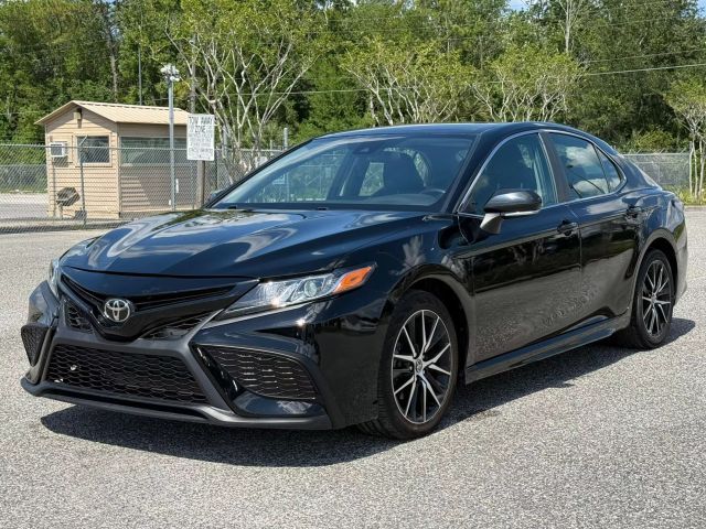 2022 Toyota Camry