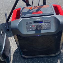ION Pathfinder 280 All-Weather Speaker with Premium Wide-Angle Sound 