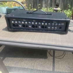 75watt Audio Mixer by SHS Audio - SX-100D4