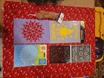New Stencils