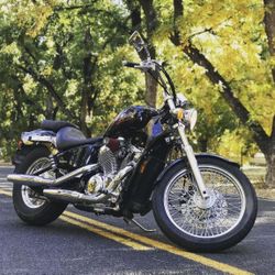 2006 Honda Shadow 