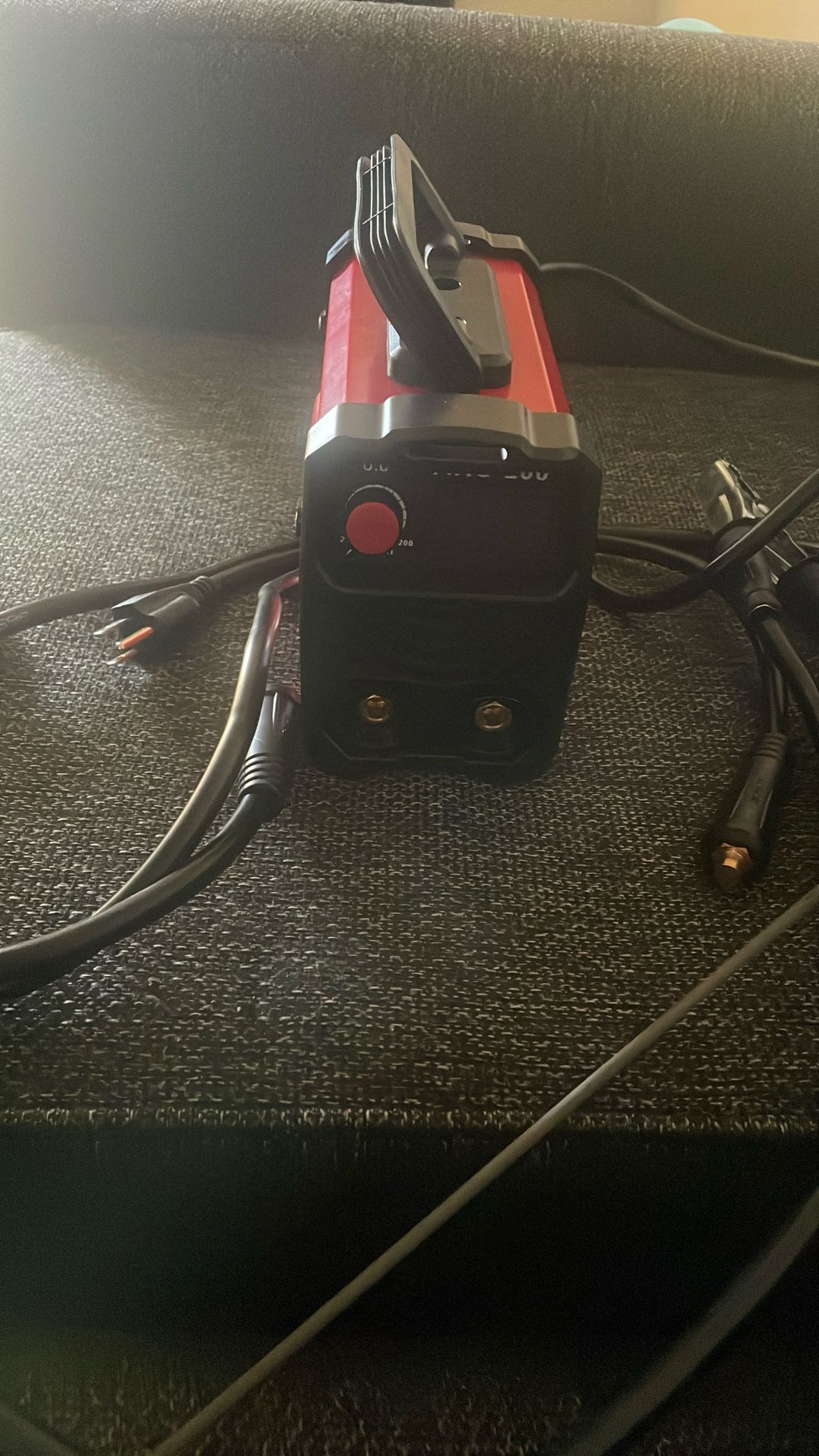 Mini Stick Welder