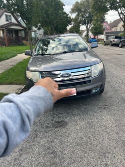 2010 Ford Edge
