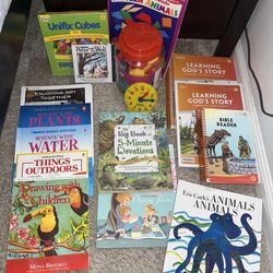 Home School Curriculum 1st Grade