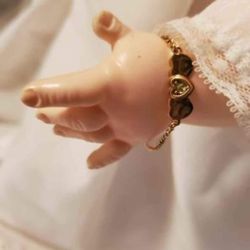 Vintage Porcelain Doll Alexander