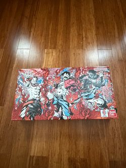 One Piece English 3rd Anniversary Set