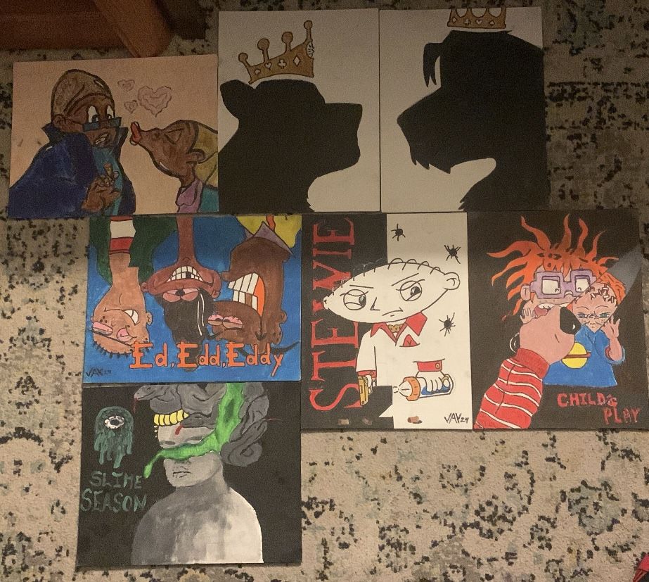 Canvas Art