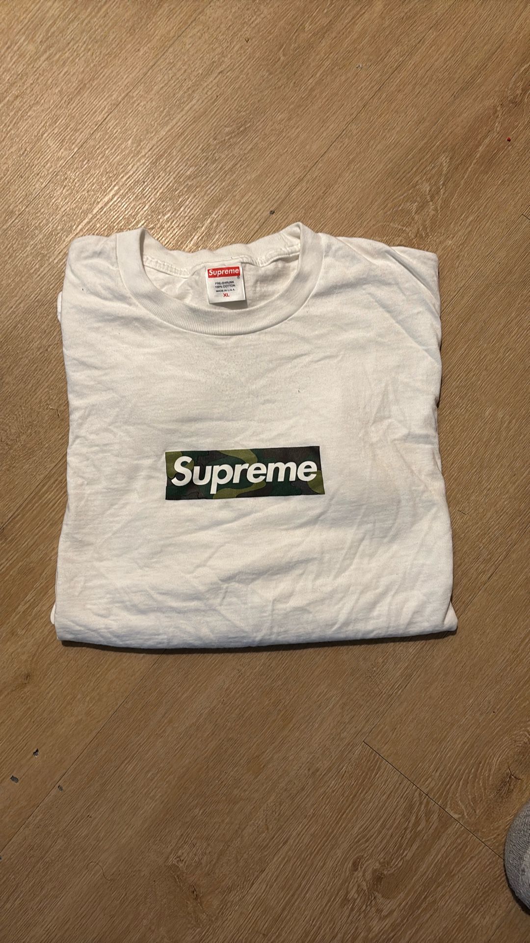 SUPREME CAMO