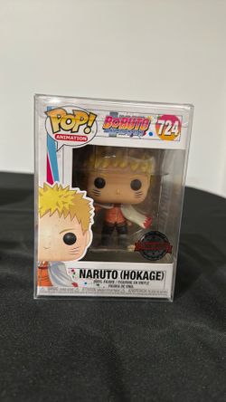 Funko Pop! Boruto: Naruto Next Generation - Naruto Hokage #724