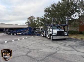 2015 Freightliner Severe Duty