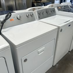 Kenmore Washer And Dryer Set 