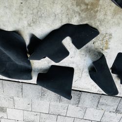 2024 BMW X7 OEM Floor Mats 