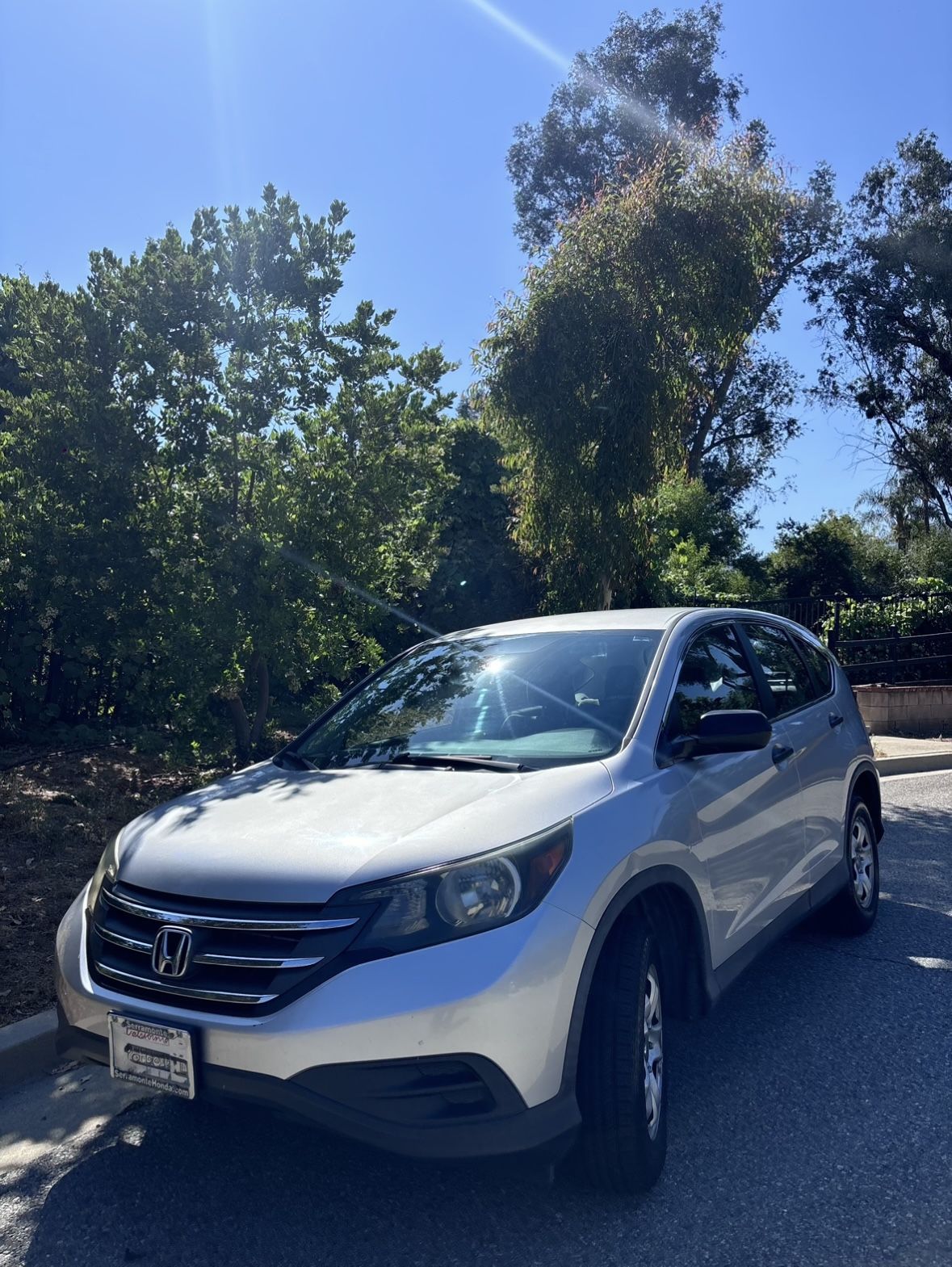 2013 Honda Cr-v