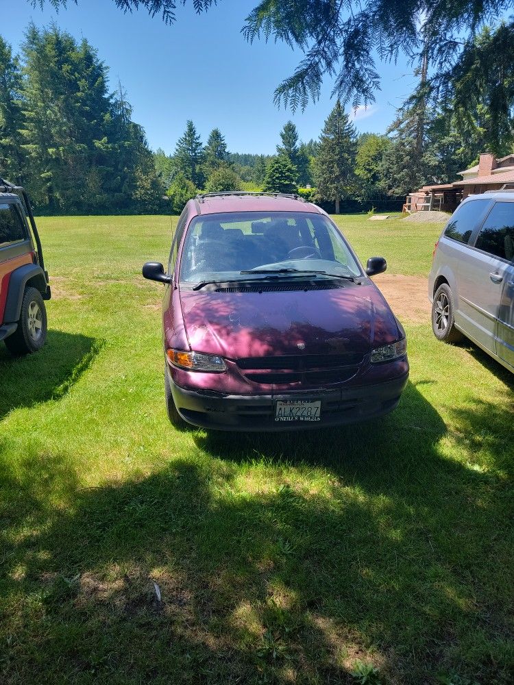 1999 Dodge Grand Caravan