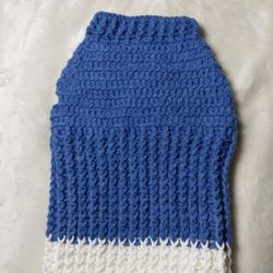 Hand Made Knitted Dog & Cat Sweater 