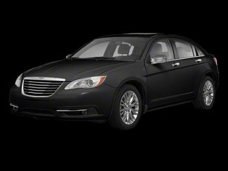 2013 Chrysler 200