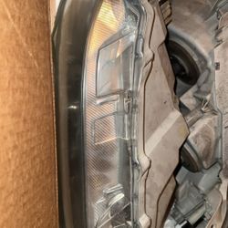 2010 Toyota Camry Se Headlights 