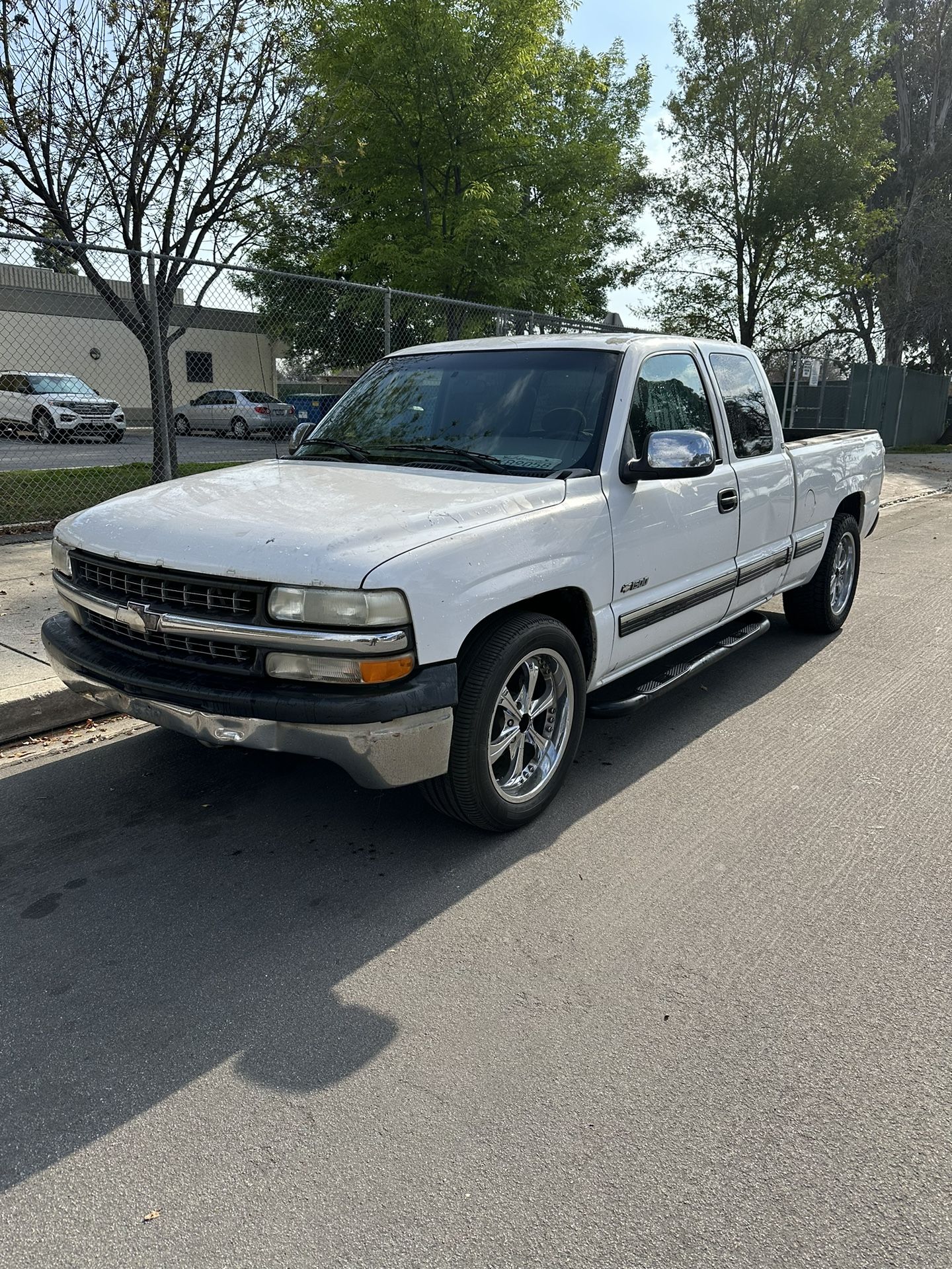 Chevy Silverado 