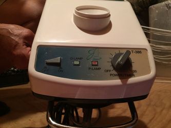 Facial steamer