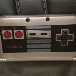 Retro Nes 3ds Xl Limited Edition
