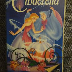 Walt Disney Classic Cinderella