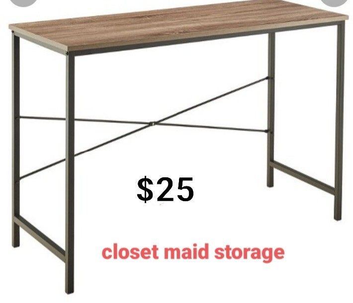 Brand New Closet Maid Storage