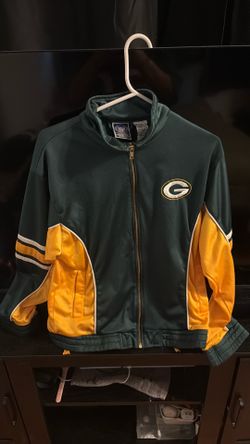 Packers Jacket Large (Youth)