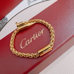 Cartier bracelet
