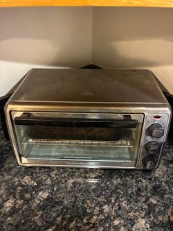 Toaster oven