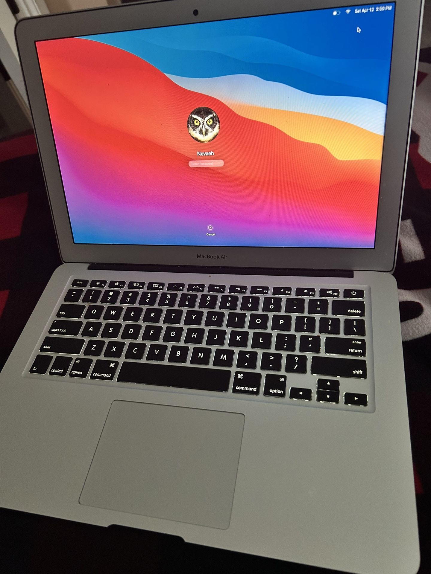 Mac Book2017