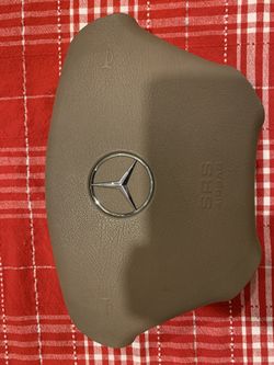 2003-2005 Mercedes Ml500 Driver Airbag