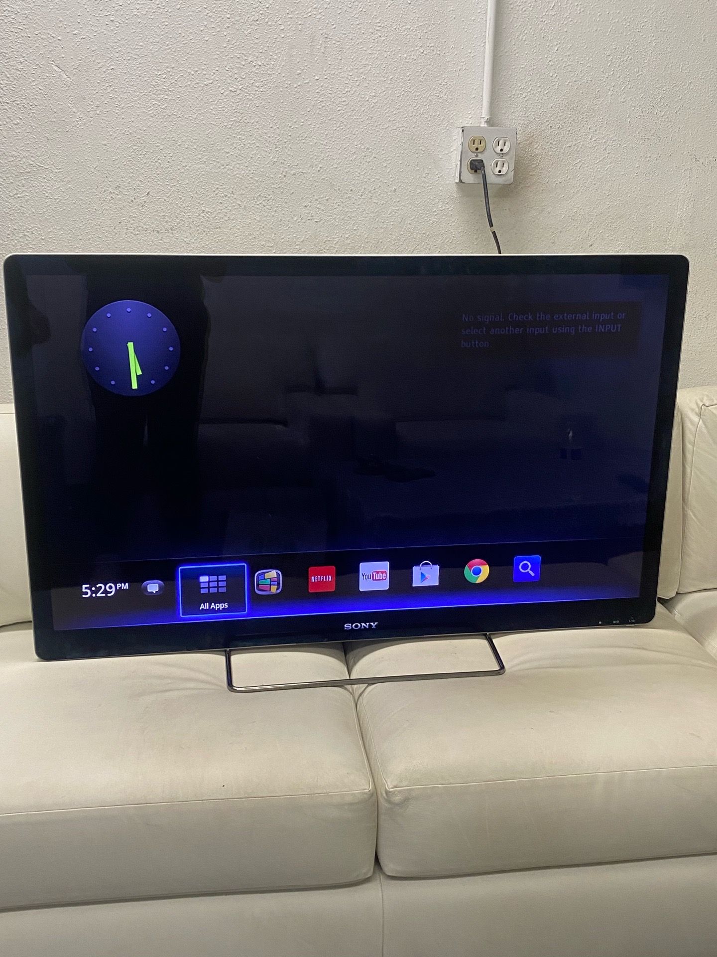 Sony smart Tv 46 Inches