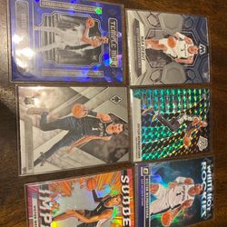 Victor Wembanyama RCs