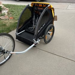 Burley Bike Trailer