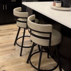Counter Bar stools Set Of 3