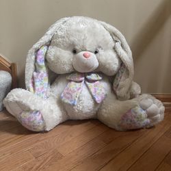 Easter Bunny Stuffed Animal 