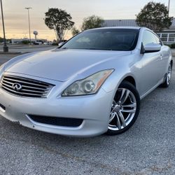 2008 Infiniti G37