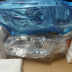 Headlights