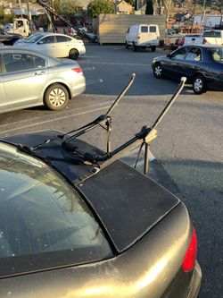 Bike Rack