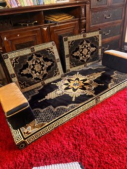 Arabic Majlis ,gaming ,kids,Prayer ,Living Ideal Room